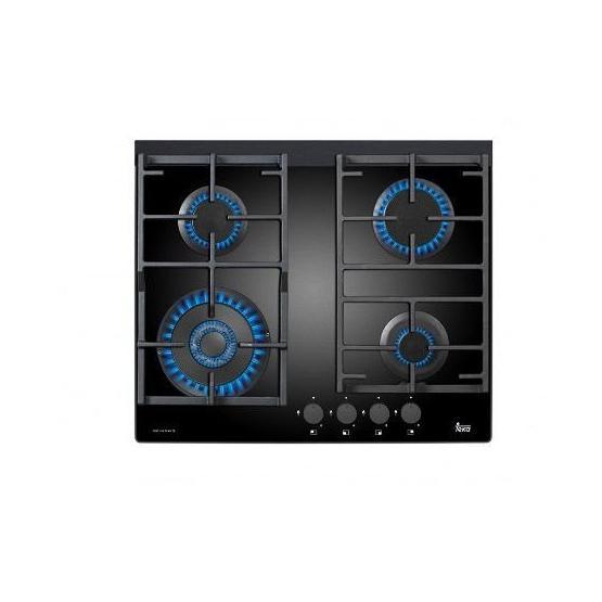 Teka CGW LUX 60 4G AL AL TR CI Siyah Ocak