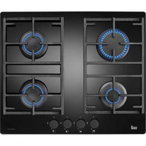 Teka CGW LUX 60 4G AL AL TR CI Siyah Ocak