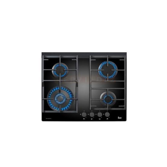 Teka CGW LUX 60 4G AL AL TR CI Siyah Ocak