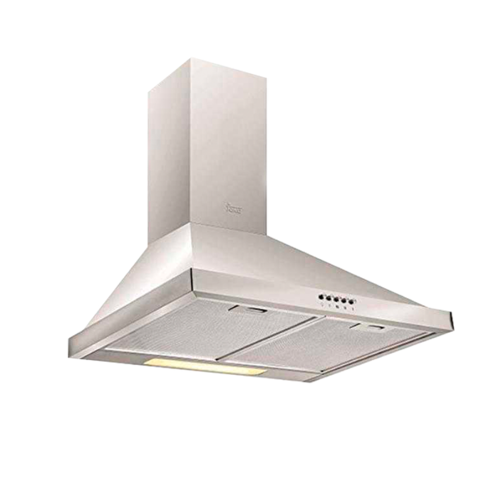Teka DF 60 60 CM Inox Duvar Tipi Ankastre Davlumbaz Ankastre Davlumbazlar Fiyatı