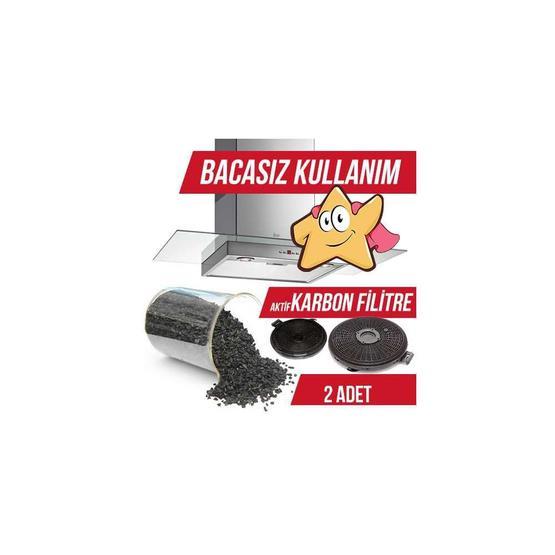 Teka DH2 60-70-90 Davlumbaz Karbon Filtresi