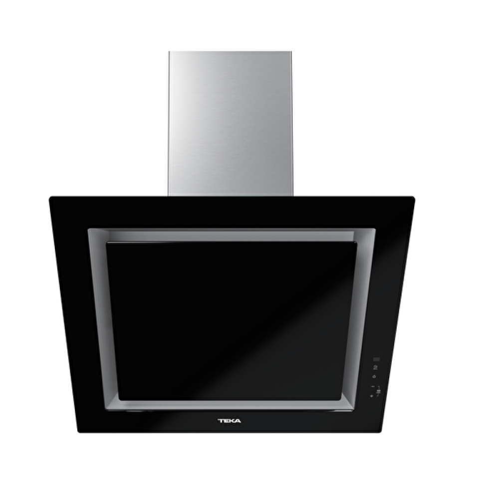 Teka DLV 68660 BK TOS 60 CM Siyah Ankastre Davlumbaz Ankastre Davlumbazlar Fiyatı