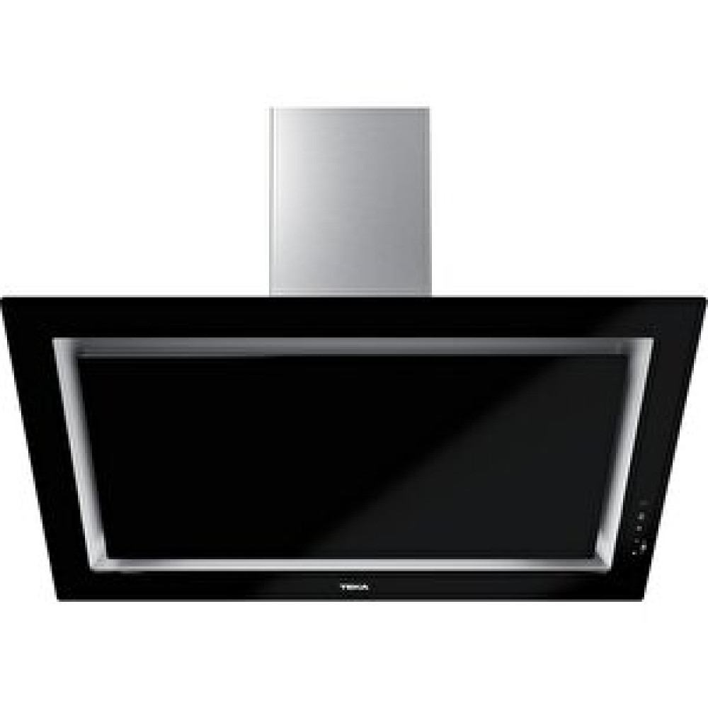 Teka Dlv 98660 Bk Duvar Tipi Davlumbaz Siyah Cam 90 Cm Ankastre Davlumbazlar Fiyatı