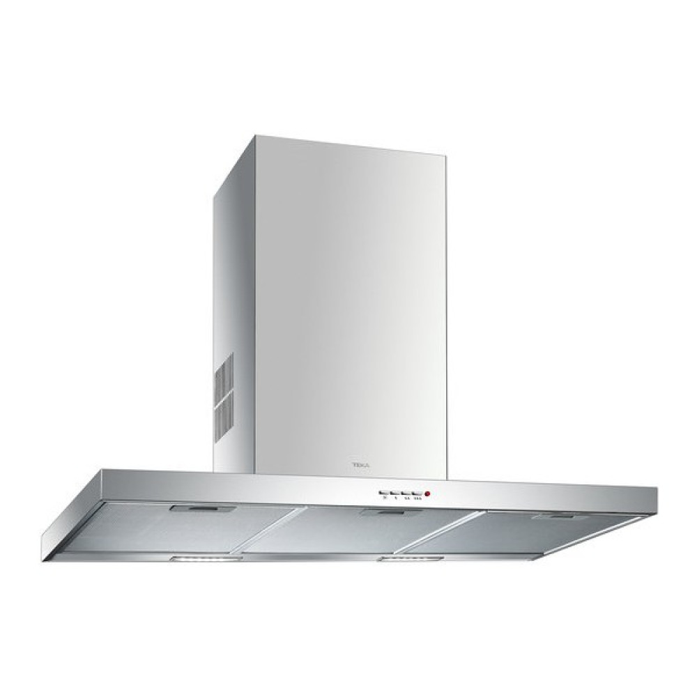 Teka DSJ 950 Duvar Tipi Davlumbaz 401 m³/h Inox 90 cm 40484832 Davlumbazlar Fiyatı