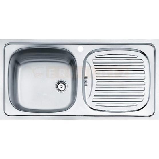 Teka EBM45 Ankastre Sol Damlalıklı Eviye