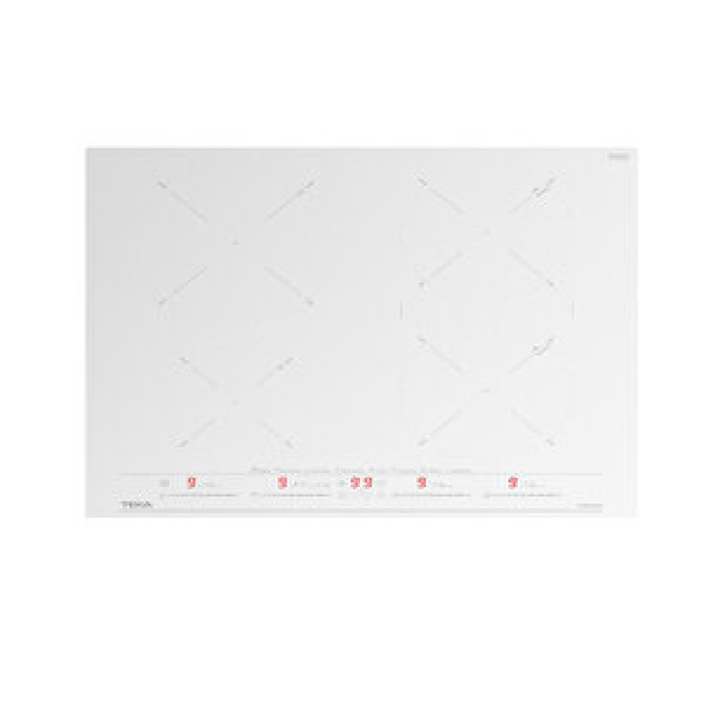 Teka Izc 64630 Wh Mst 60 Cm Beyaz İndüksiyon Ocak Ankastre Ocaklar Fiyatı