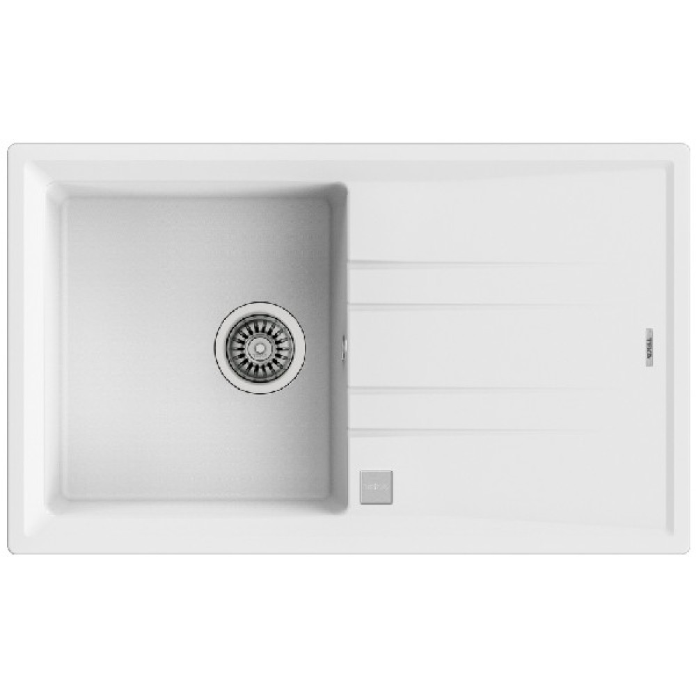 Teka Stone 50 B-TG Tegranite Evye Beyaz Oto Boyaları Fiyatı