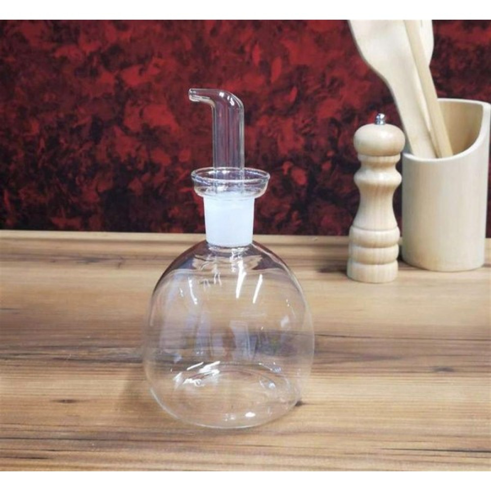 Tekbir Borosilikat Cam Tombul Yağlık 880 ml Mutfak Gereçleri Fiyatı
