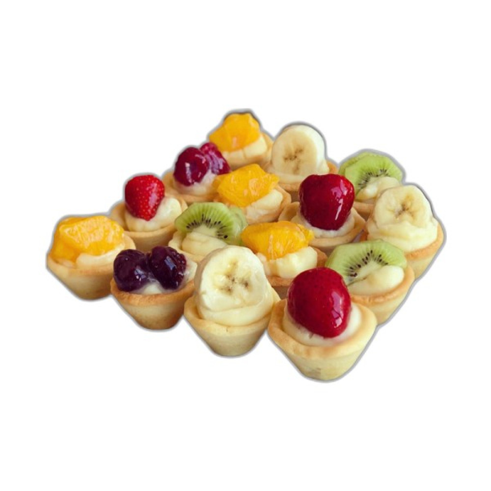 Tekçe Tartolet Papatya Tatlı 4.5 cm 200 Adet - 500 gr Oto Boyaları Fiyatı
