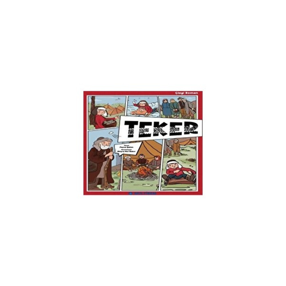 Teker - Feyza Şahin Çocuk Roman Fiyatı