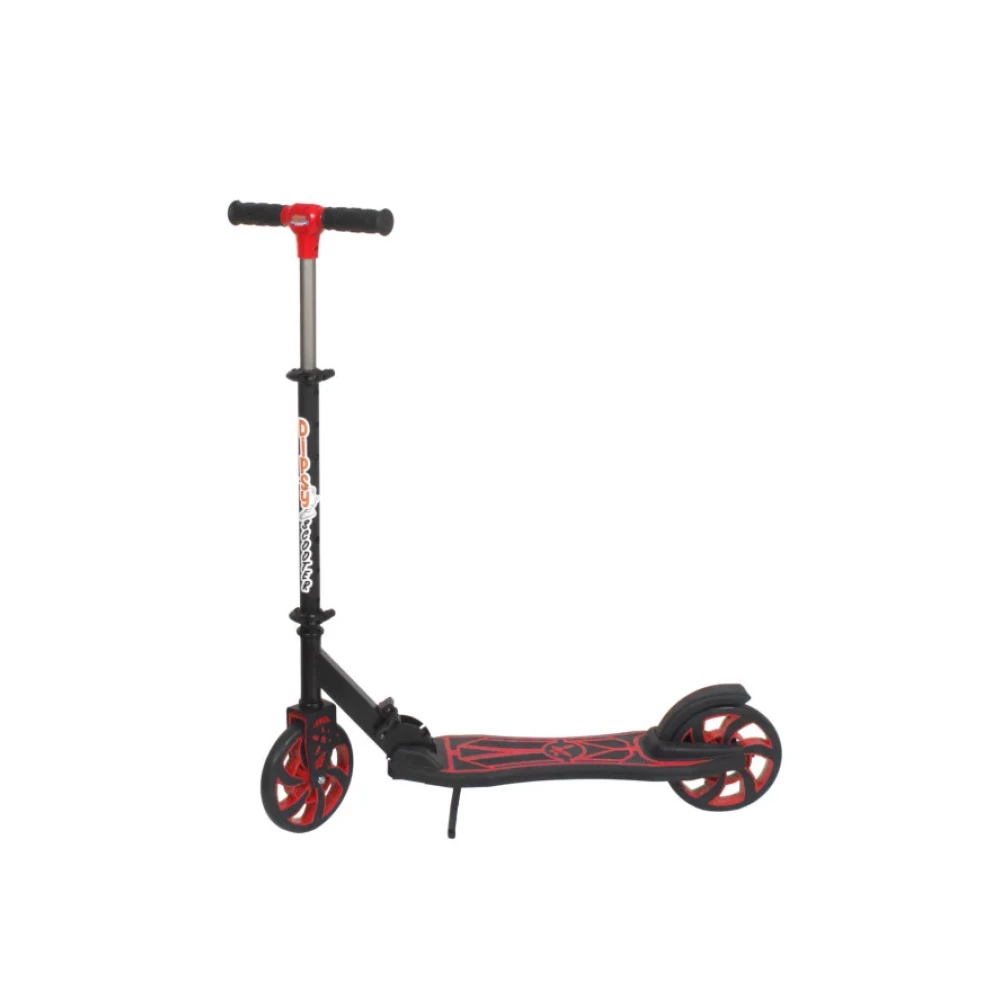 Tekerlekli Katlanabilir +12 Yas Uzeri Max 100 Kg Tasima Kapasite Frenli 9-12 Scooter Fiyatı