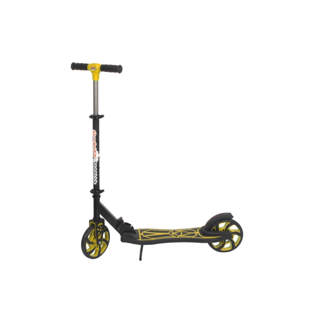 Tekerlekli Katlanabilir +12 Yas Uzeri Max 100 Kg Tasima Kapasite Frenli 9-12 Yasscooter Scooter Fiyatı
