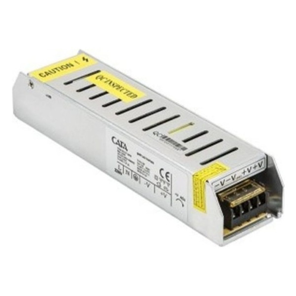 Tekideal Cata Şerit LED Trafosu 150W 12,5A Led Aydınlatmalar Fiyatı