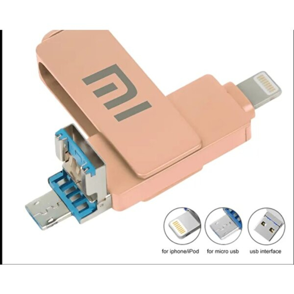 Tekin 2tb USB Flashbellek - Pembe Flash Bellekler Fiyatı