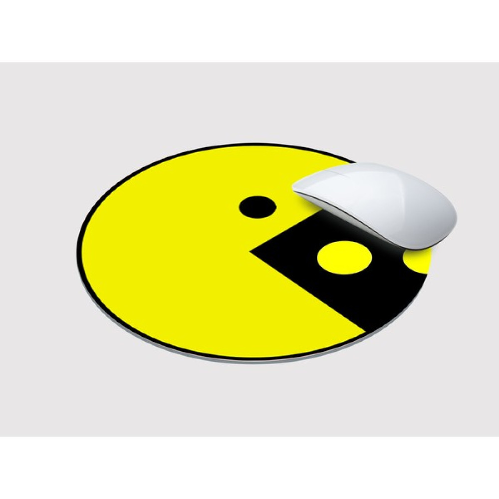 Tekin Özalit TKNMSP035 Tekin Özalit Pac - Man Baskılı Mousepad Mouse Pad Fiyatı