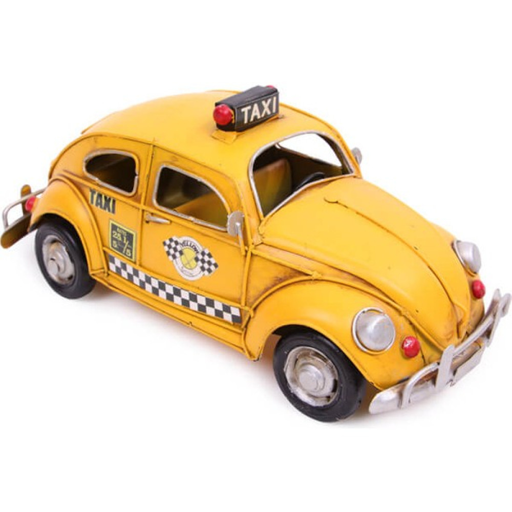 Tekinhediyelik Classic Vosvos Taxi Model Araba - Taksi Oto Boyaları Fiyatı