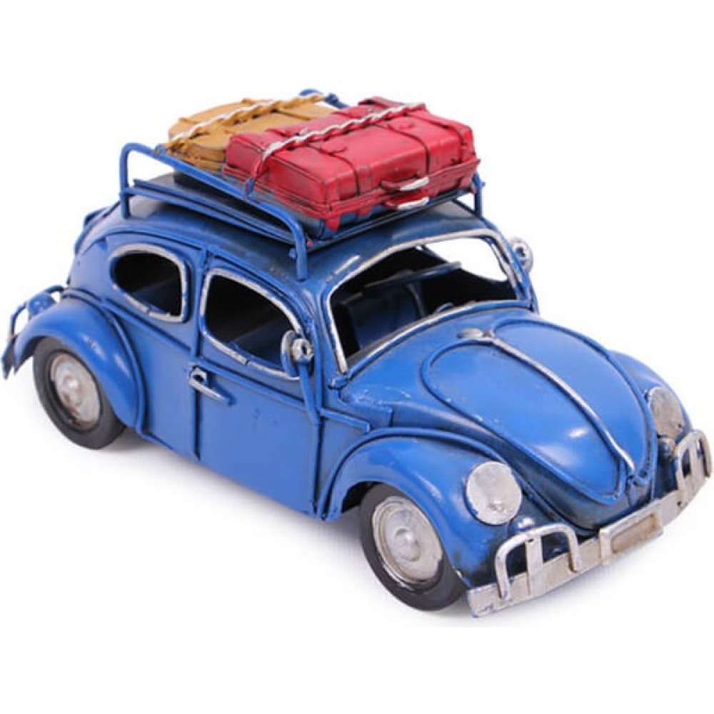 Tekinhediyelik Volkswagen Beetle Classic Vosvos Dekoratif Metal Araba Oto Boyaları Fiyatı