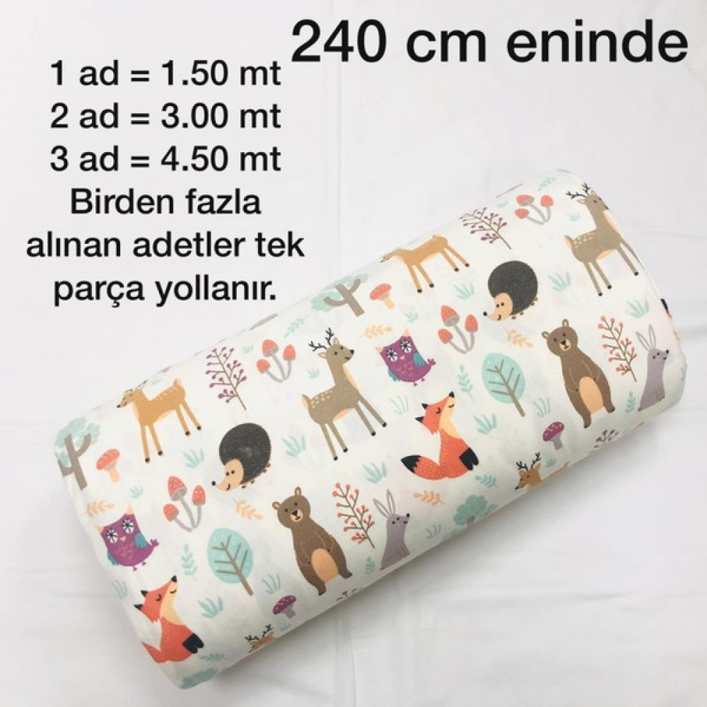 Tekin's Home 240 cm Eninde Yüzde Yüz Pamuklu Pazen Kumaş - 1014 Krem - 150 cm Kumaşlar Fiyatı