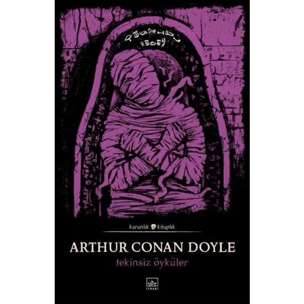 Tekinsiz Öyküler - Sir Arthur Conan Doyle Korku-Gerilim Fiyatı