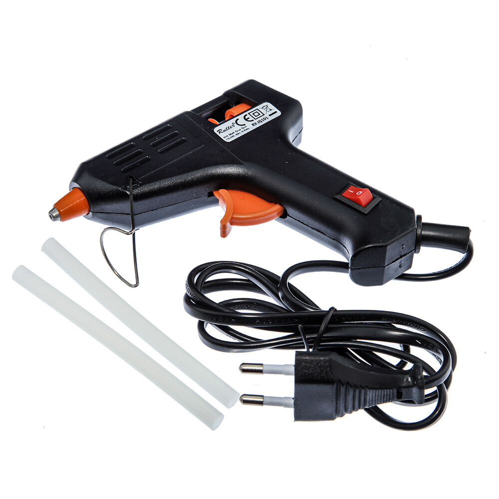 Tekis Sıcak Silikon Tabancası 10 Watt Nalburiye & Hırdavat Fiyatı