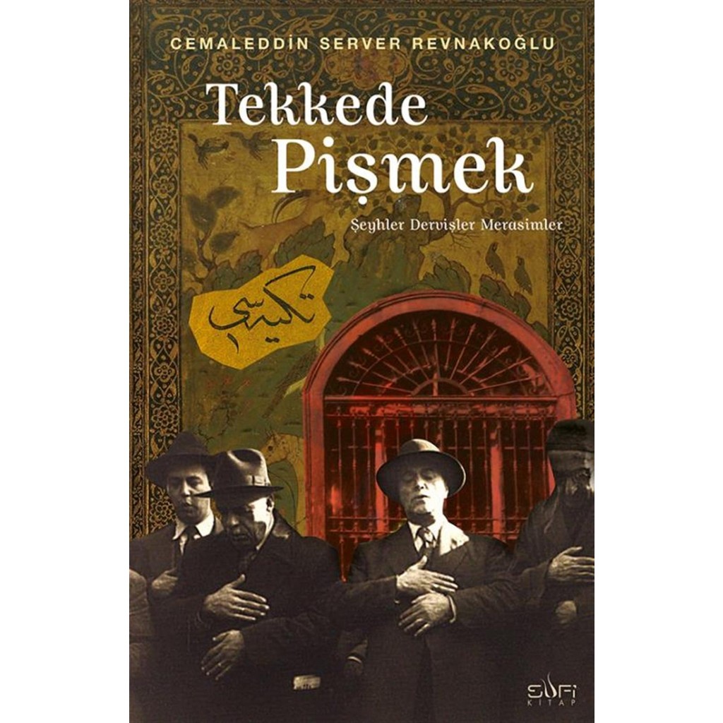Tekkede Pişmek - Cemaleddin Server Revnakoğlu Sunucu Fiyatı