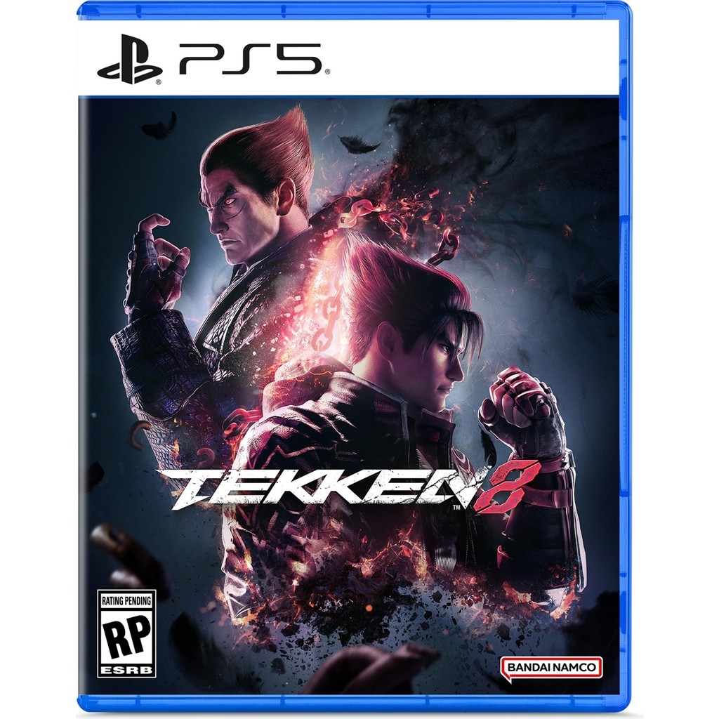 Tekken 8 Ps5 Oyunu Elbise Fiyatı