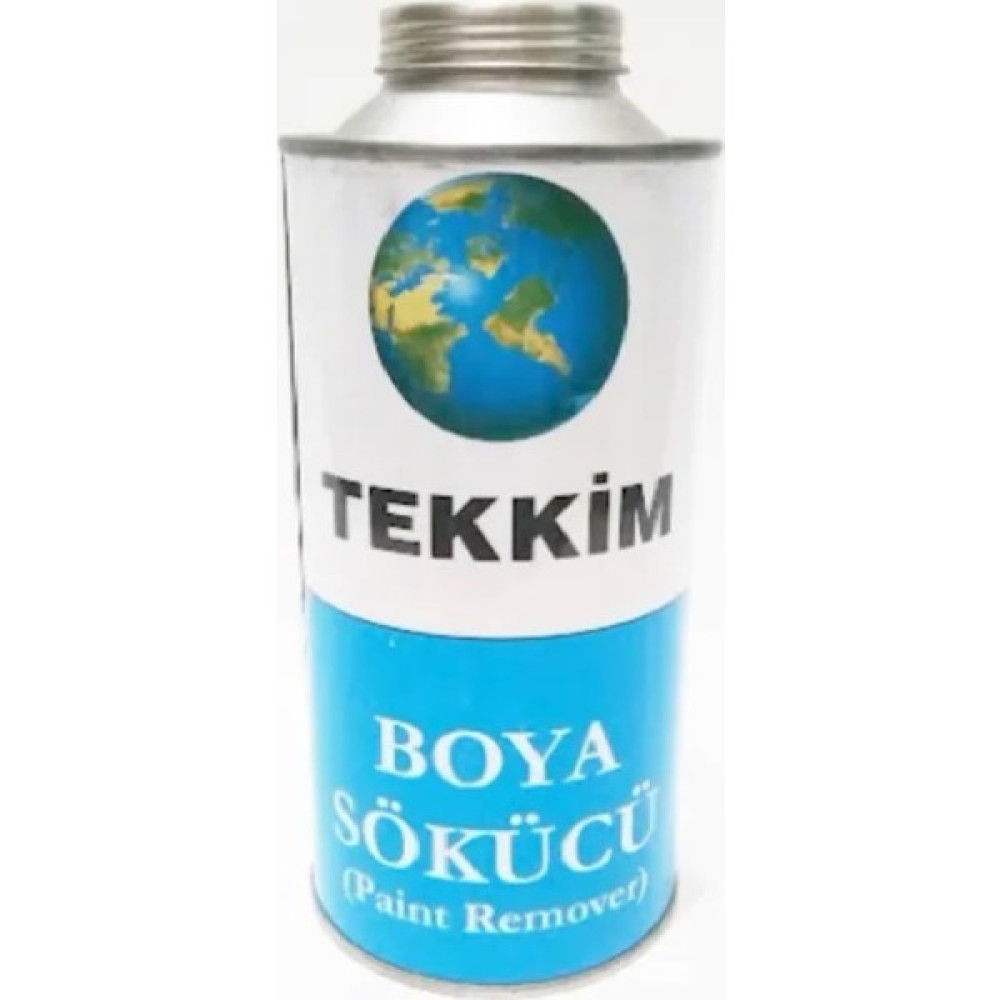 Tekkim Boya Sökücü Boya Malzemeleri Fiyatı