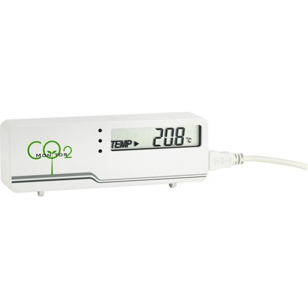 Tekkim Tfa 31.5006.02 'air Control Mini' Co2 Monitor Karbondioksit Ölçer Oto Boyaları Fiyatı