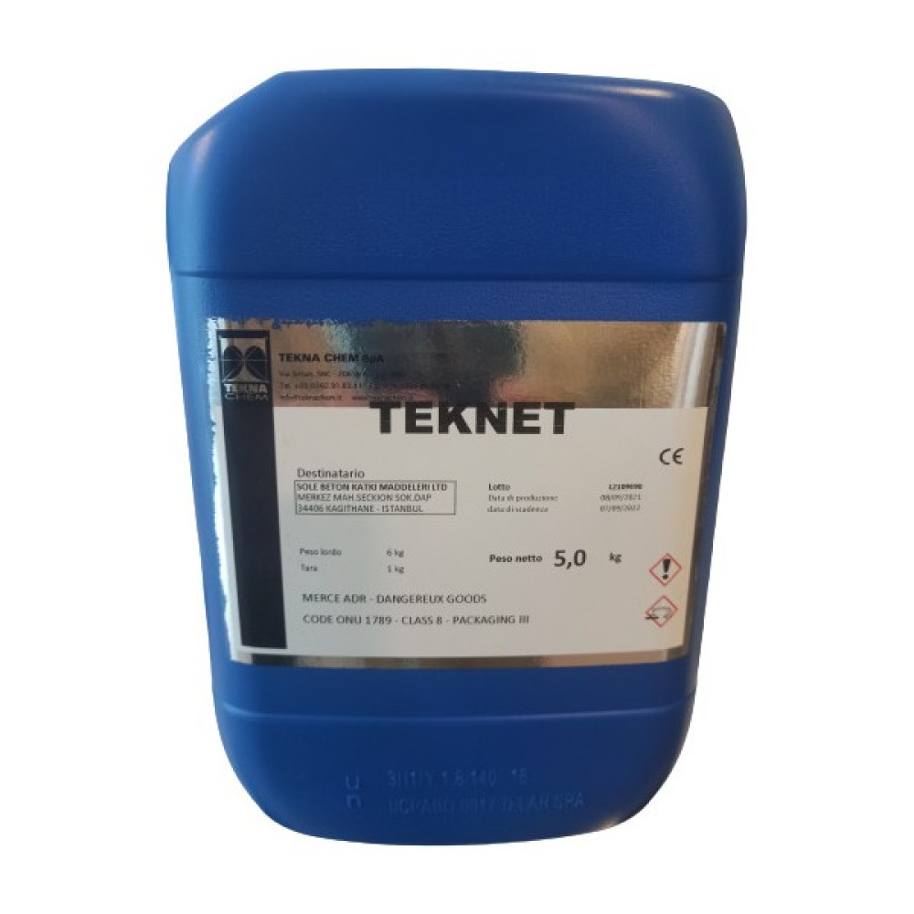 Teknet Harç Kireç Beton Temizleme Nalburiye & Hırdavat Fiyatı