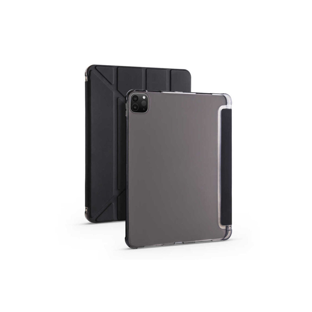 TEKNETSTORE Apple iPad Pro 11 inç m1-M2 çip 2022 / 2021 Uyumlu Silikon Kalemlikli Silikon Sarj Bölmeli Kılıf Tablet Kılıfı Fiyatı
