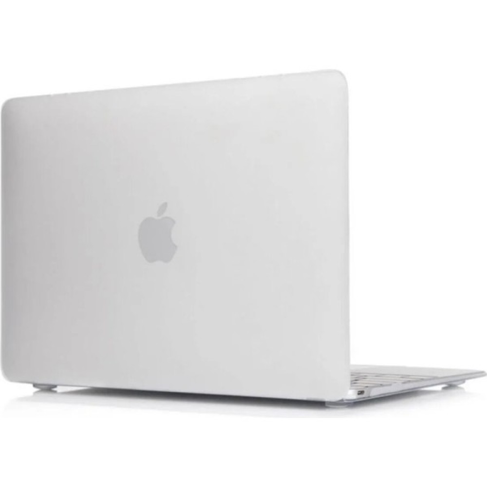 TEKNETSTORE Apple Macbook Air 13" 2020 (M1 Çip) A2337 Şeffaf Mat Kılıf Koruyucu Kapak Tablet Pc Aksesuarları Fiyatı