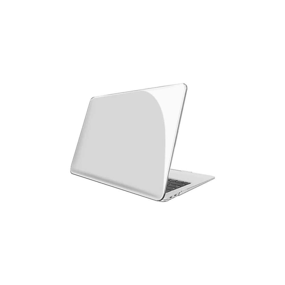TEKNETSTORE Apple Macbook Air M2 13.6 Inç 2022 M2 Çip A2681 Uyumlu Şeffaf Kılıf Koruyucu Sert Kapak Parlak Dizüstü Bilgisayar Aksesuarları Fiyatı
