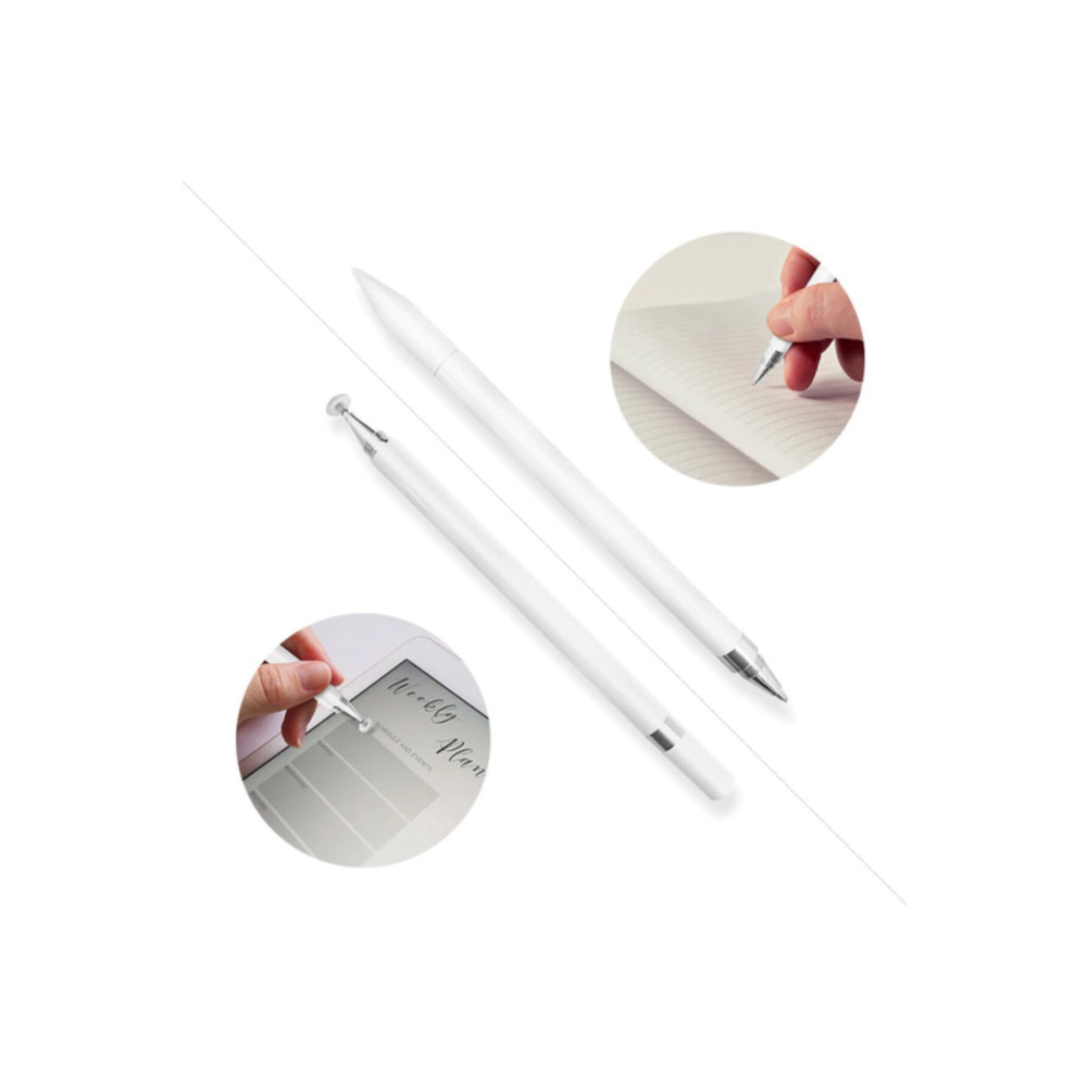 TEKNETSTORE Dokunmatik Kalem Passive 2in1 Tablet Kalemi Çizim & Yazı Kalemi Dokunmatik Kalem Tablet Aksesuarı Fiyatı