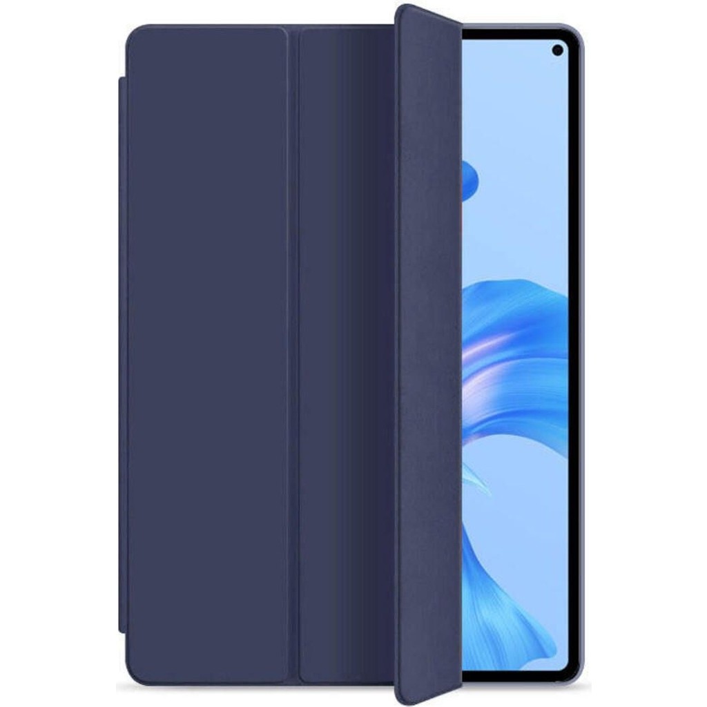 TEKNETSTORE Honor Pad 8 12'' Inç 2022 Uyumlu Kılıf Kapaklı Ince Tasarım Uyku Modlu Smart Akıllı - Lacivert Tablet Kılıfı Fiyatı