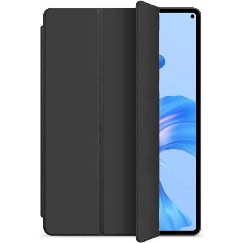 TEKNETSTORE Honor Pad 8 12'' Inç 2022 Uyumlu Kılıf Kapaklı Ince Tasarım Uyku Modlu Smart Akıllı - Siyah Tablet Kılıfı Fiyatı