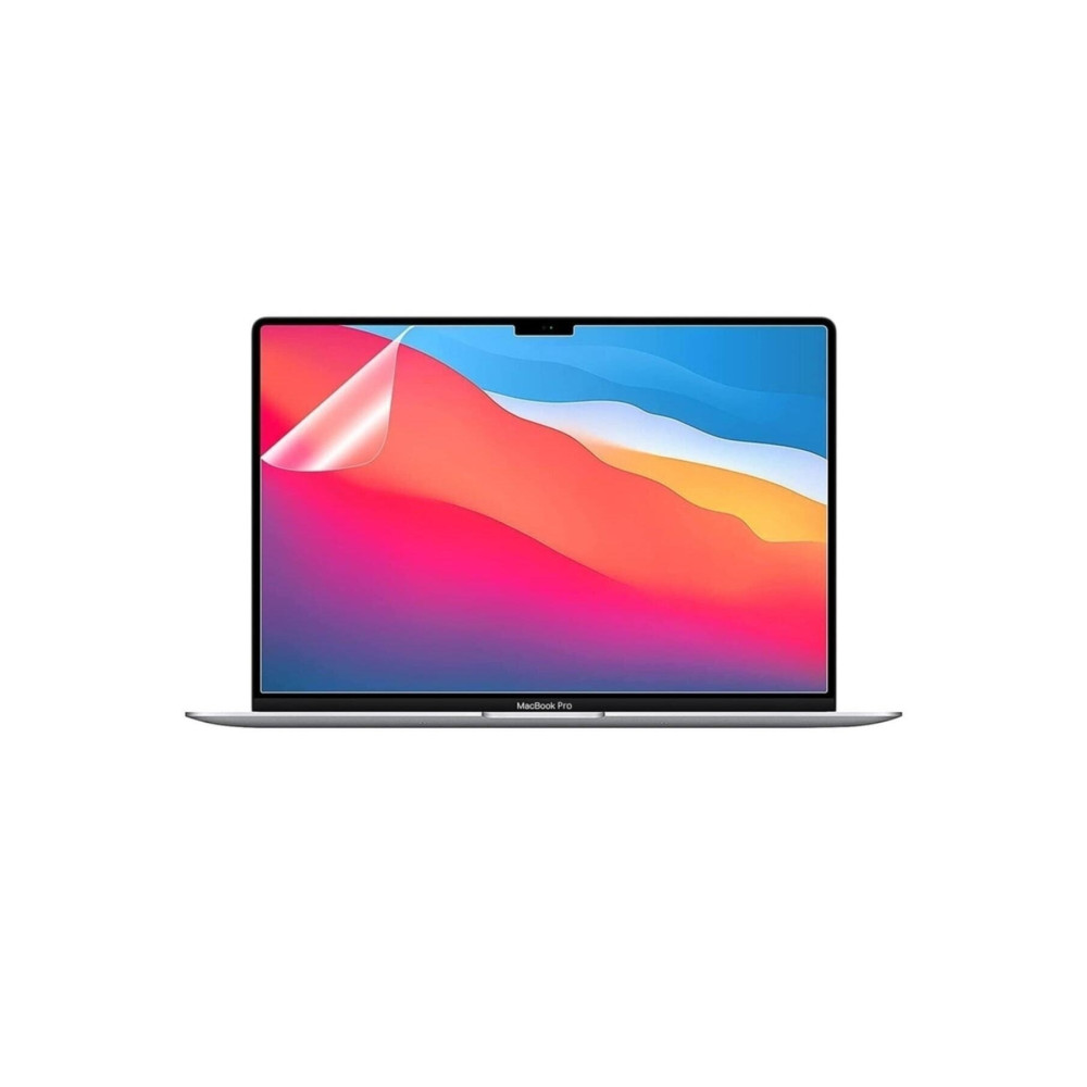 TEKNETSTORE Macbook 13.6 Air 2022 M2 Çip A2681 Uyumlu Ekran Koruyucu Ultra Ince Esnek Kırılmaz Cam Tam Uyumlu Tablet Aksesuarı Fiyatı