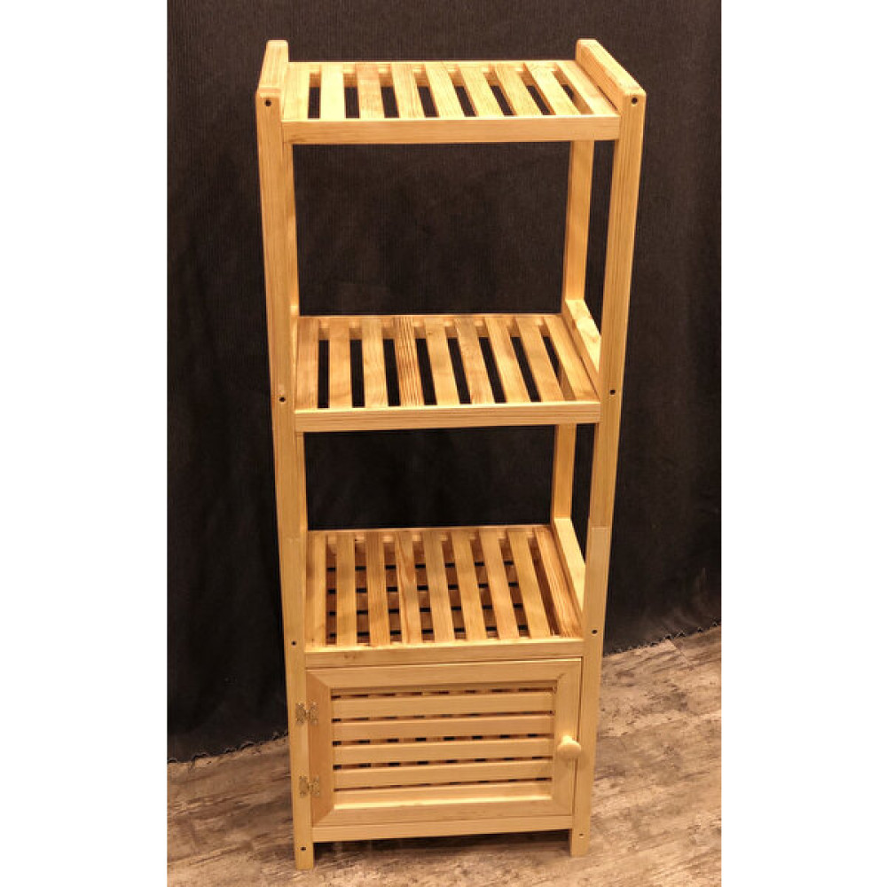 Teknik Ahşap Dekoratif Ahşap Kapaklı Banyo Dolabı / Havluluk / Banyo Rafı Banyo Dolabı / Mobilyası Fiyatı