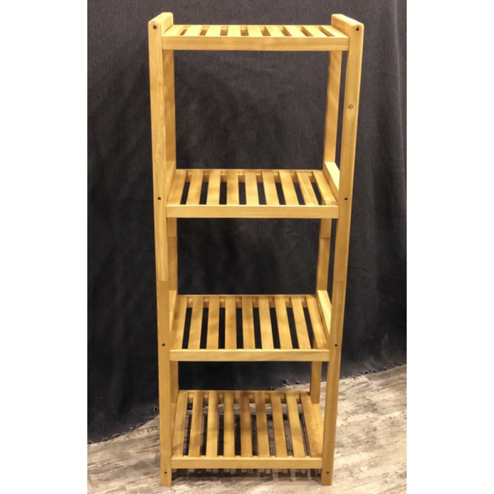 Teknik Ahşap Dekoratif Emprenyeli Ahşap Banyo Dolabı / Havluluk / Banyo Rafı Banyo Dolabı / Mobilyası Fiyatı