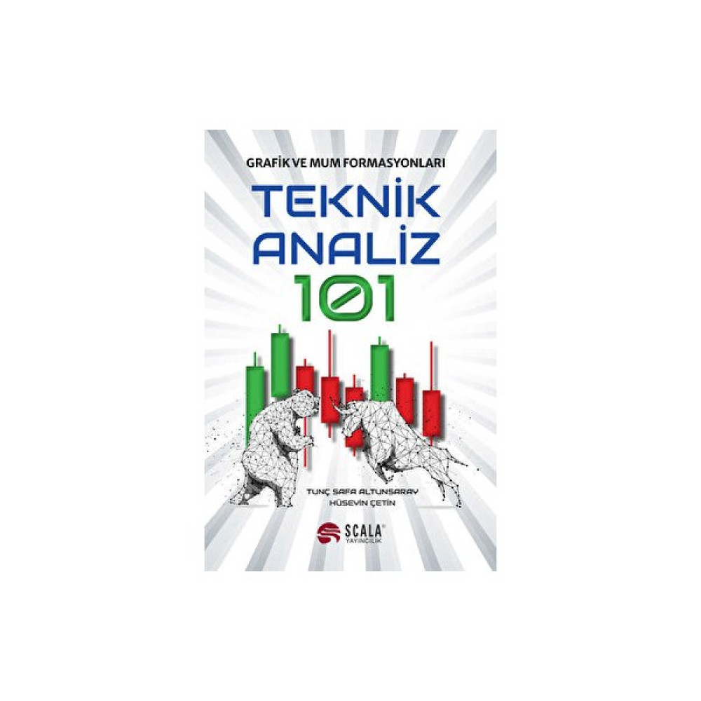 Teknik Analiz 101 Muhasebe Finans Kitapları Fiyatı