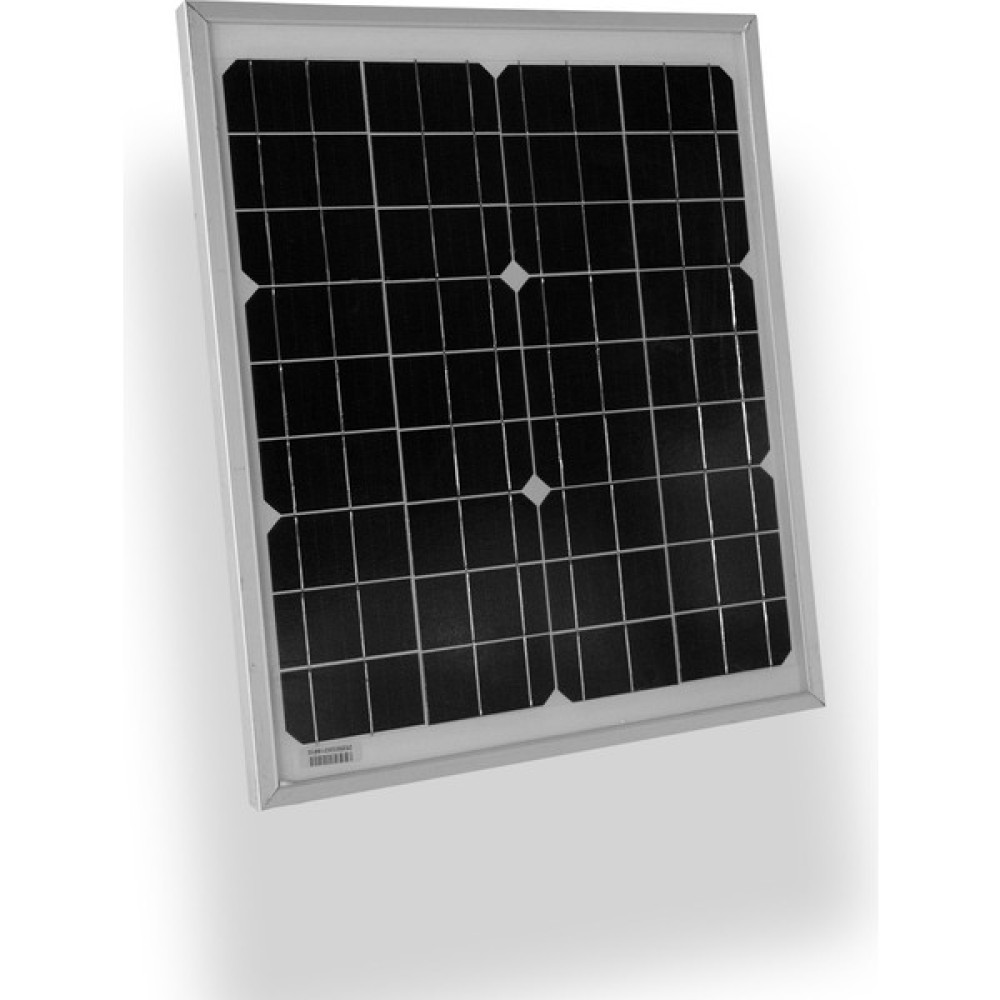 Teknik Solar Tsm -25W Mono Kristal Solar Panel - Siyah Oto, Bahçe, Yapı Market Fiyatı