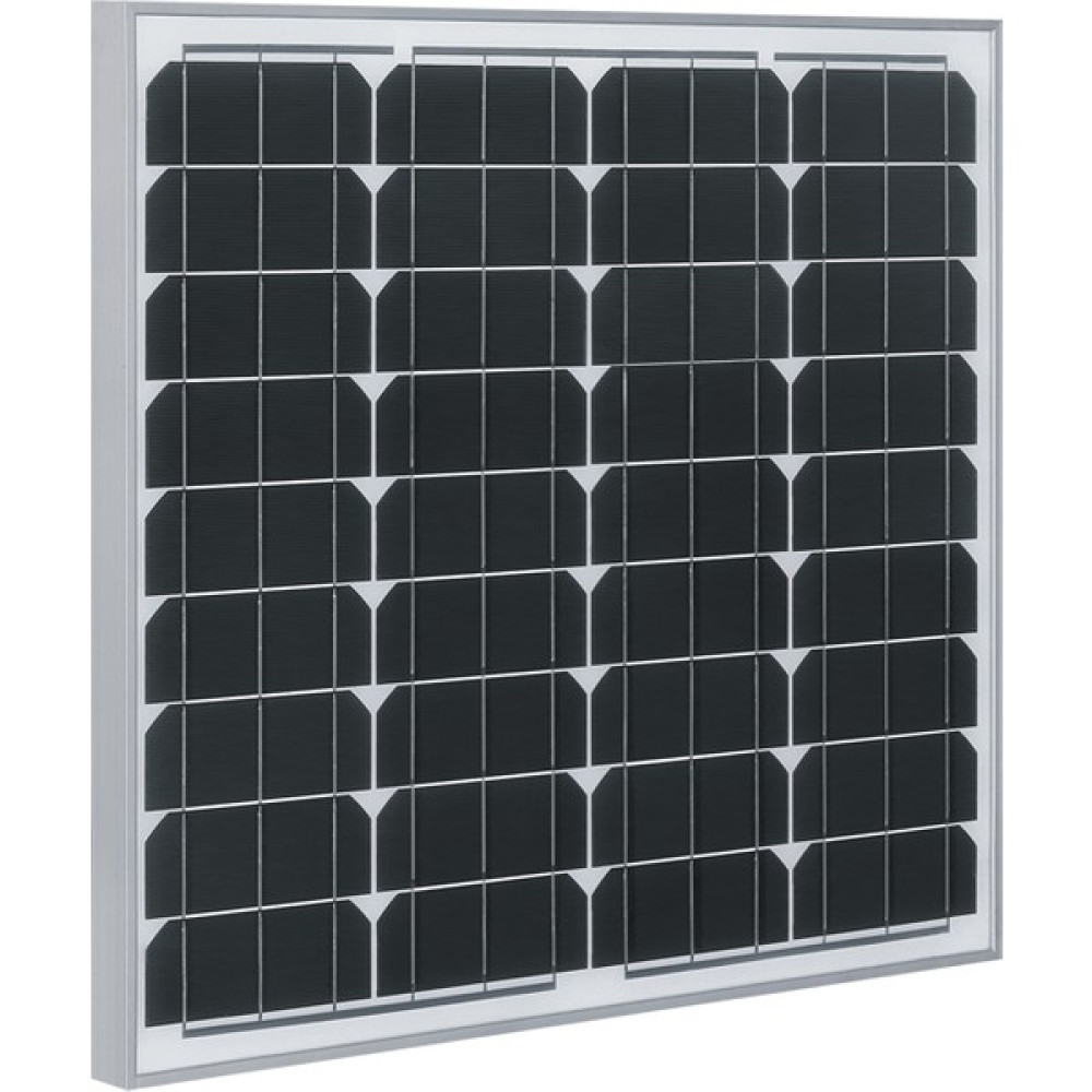 Teknik Solar TSM-75W Mono Kristal Solar Panel - Siyah Oto, Bahçe, Yapı Market Fiyatı