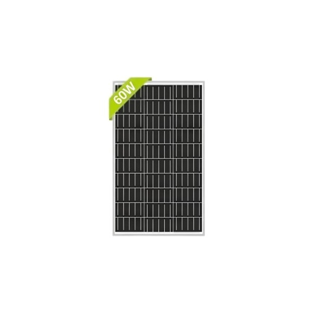 Teknik Solar TSM60W 12V Monokristal Güneş Paneli Oto, Bahçe, Yapı Market Fiyatı