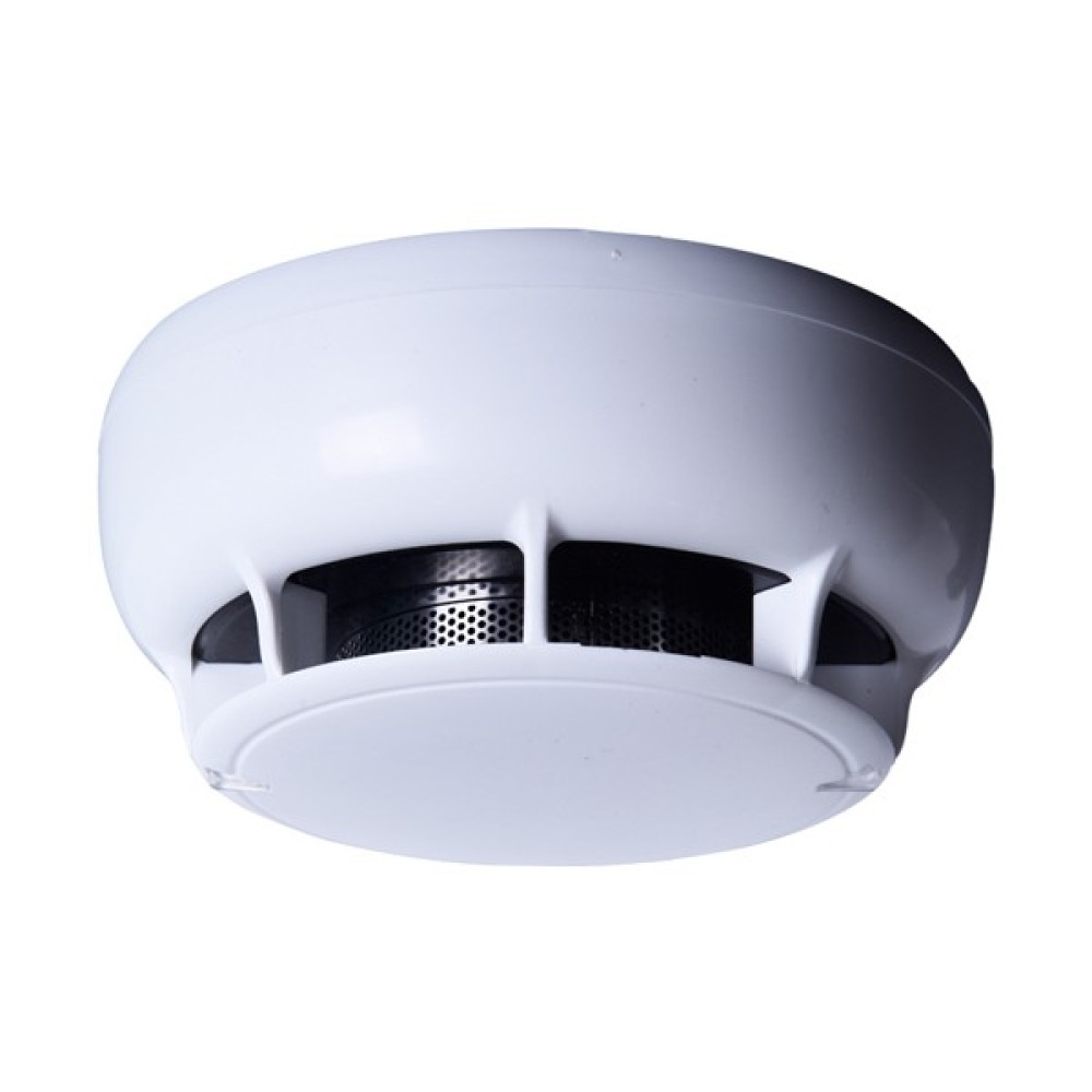 Teknim (TFD-3940) Pilli Optik Duman+Isı Dedektörü (Kombine) (Konvansiyonel Yangın Panelleri Için) Güvenlik Sistemi Setleri Fiyatı