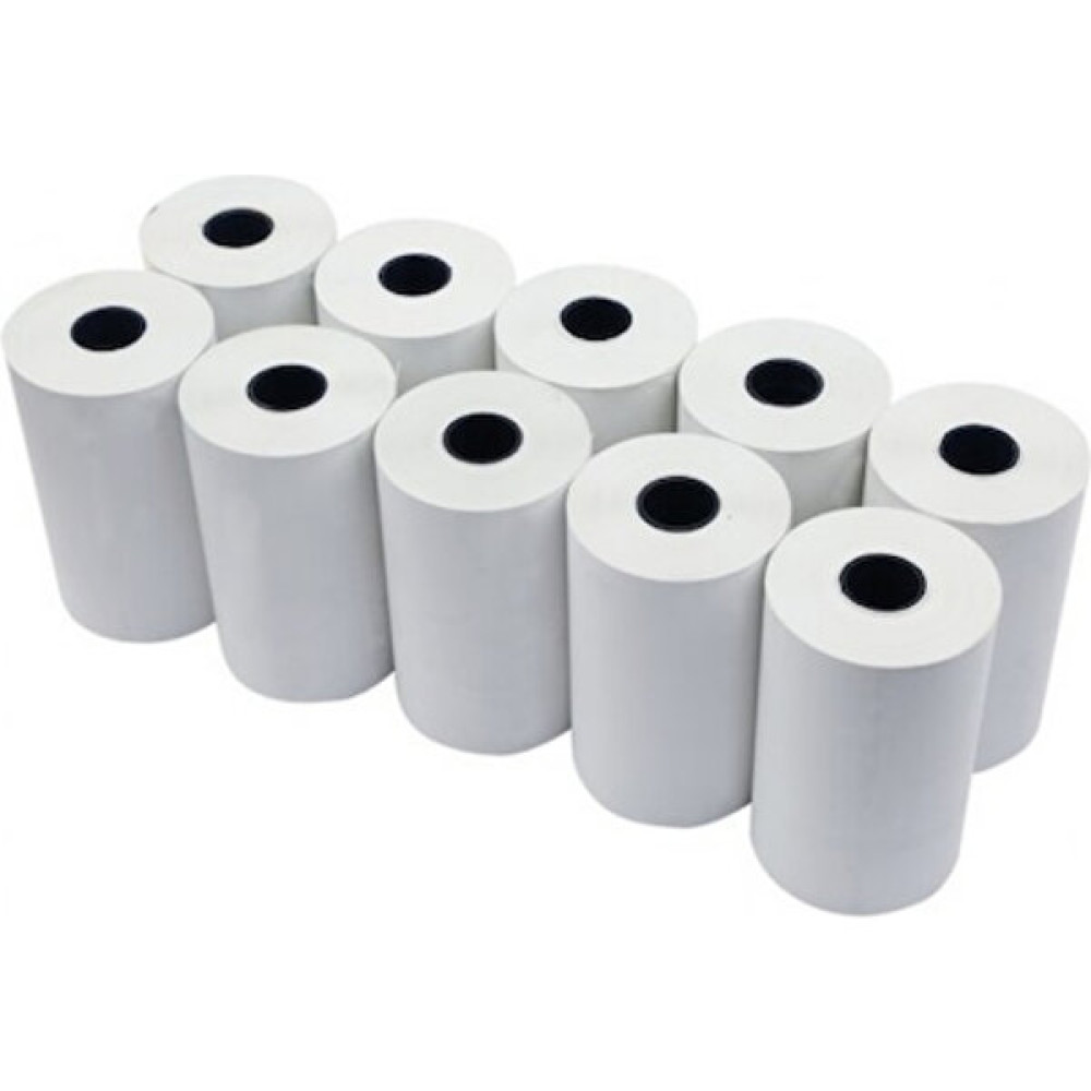 Tekno 80 mm x 40 mt Termal Adisyon Fiş Rulosu 2 Paket 20 Rulo - Beyaz Ofis Malzemeleri Fiyatı
