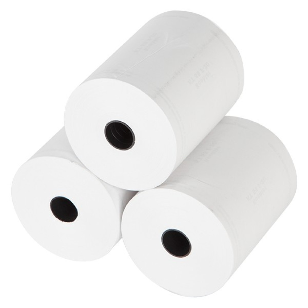 Tekno 80 mm x 80 mt Termal Adisyon Fiş Rulosu 5 Paket 50 Rulo - Beyaz Ofis Malzemeleri Fiyatı
