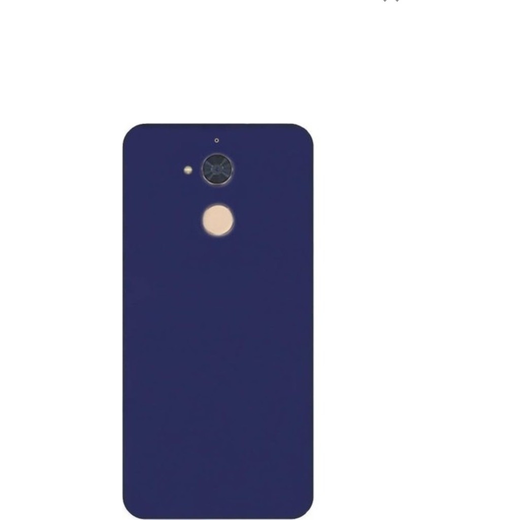 Tekno Grup General Mobile Gm 8 Mat Premium Silikon Kılıf - Lacivert + Cam Ekran Koruyucu Cep Telefonu Kılıfı Fiyatı