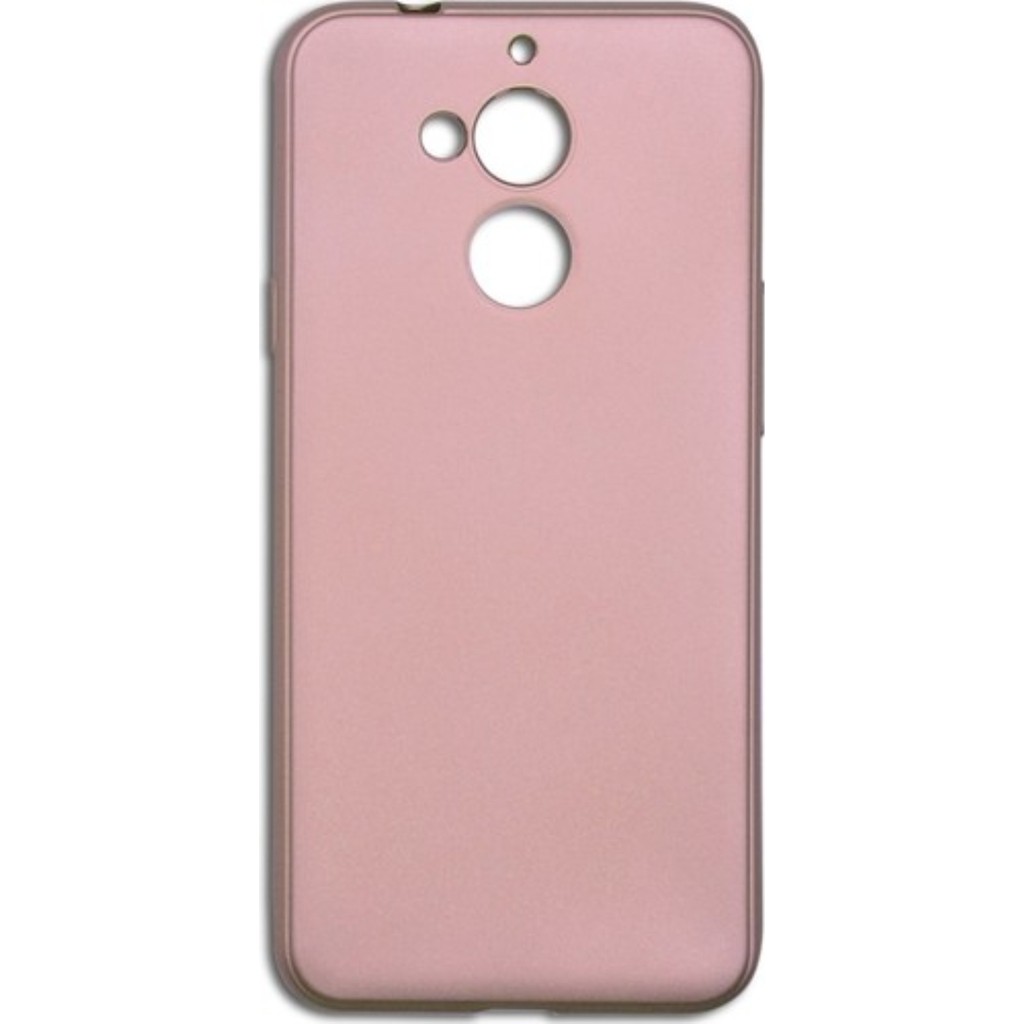 Tekno Grup General Mobile Gm 8 Mat Premium Silikon Kılıf - Rose + Cam Ekran Koruyucu Cep Telefonu Kılıfı Fiyatı