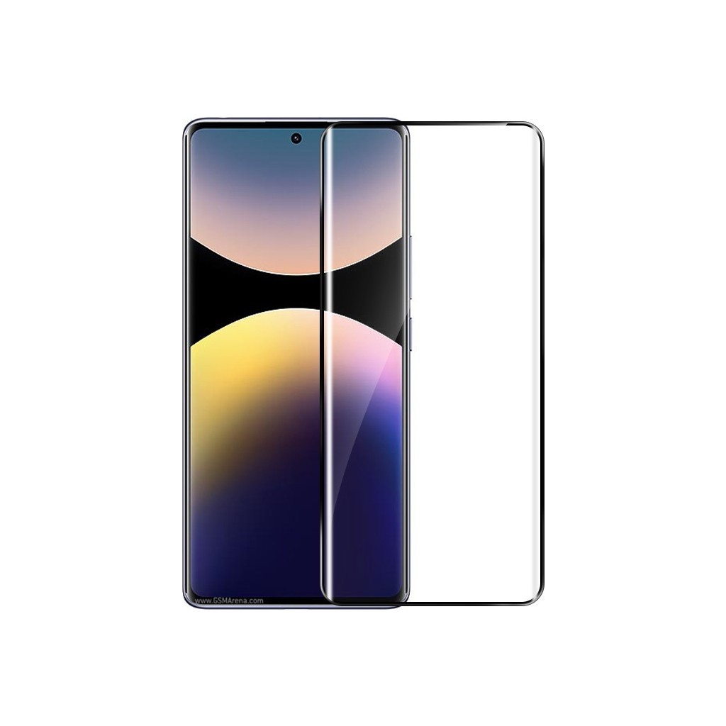 Tekno Grup Redmi Note 15 Pro 4g Kavisli Komple Yapışan Cam Ekran Koruyucu - Siyah Cep Telefonu Ekran Koruyucusu Fiyatı