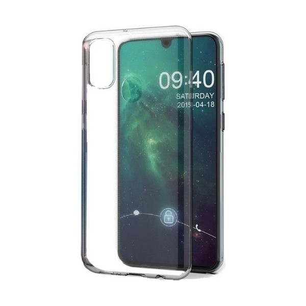 Tekno Grup Samsung Galaxy M31 Kılıf Süper Silikon Kılıf Şeffaf Cep Telefonu Kılıfı Fiyatı