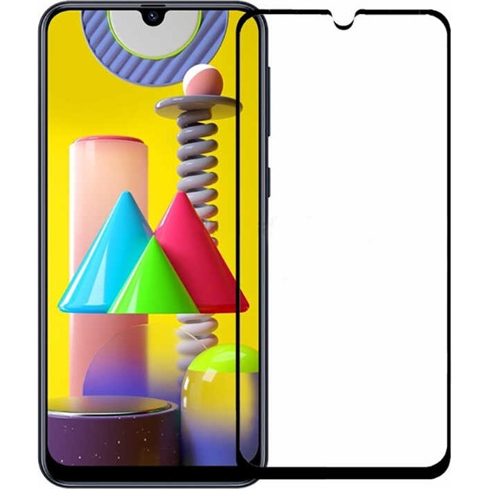 Tekno Grup Samsung Galaxy M31 Tam Kaplayan 9h Fiber Nano Ekran Koruyucu Cep Telefonu Ekran Koruyucusu Fiyatı